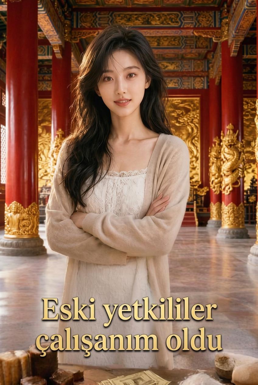 Eski yetkililer çalışanım oldu