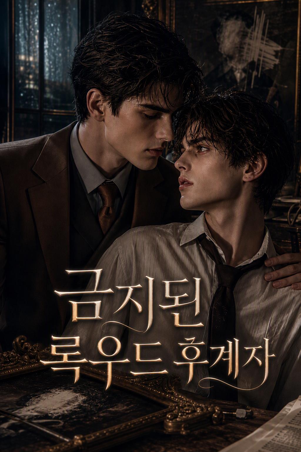 금지된 록우드 후계자
