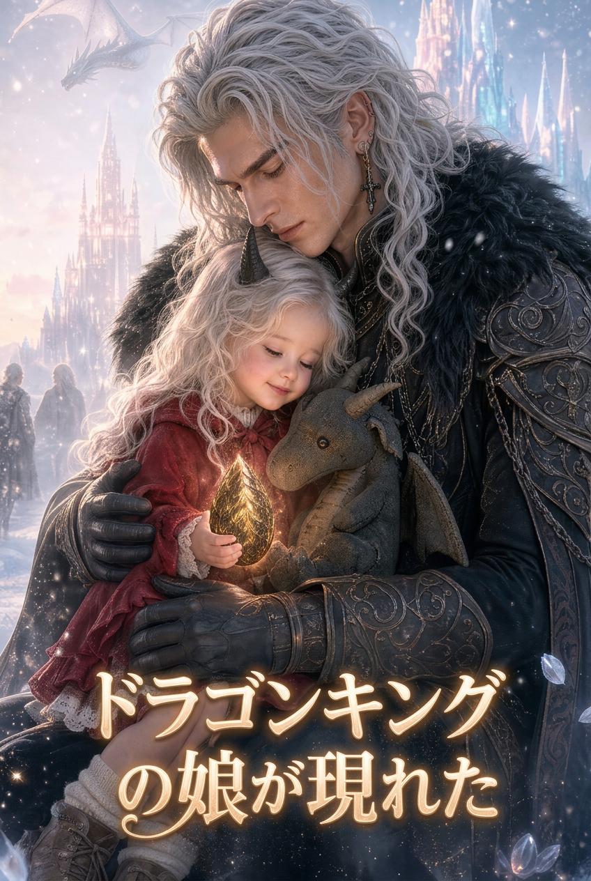 Daddy, I'm Your Dragon Cub