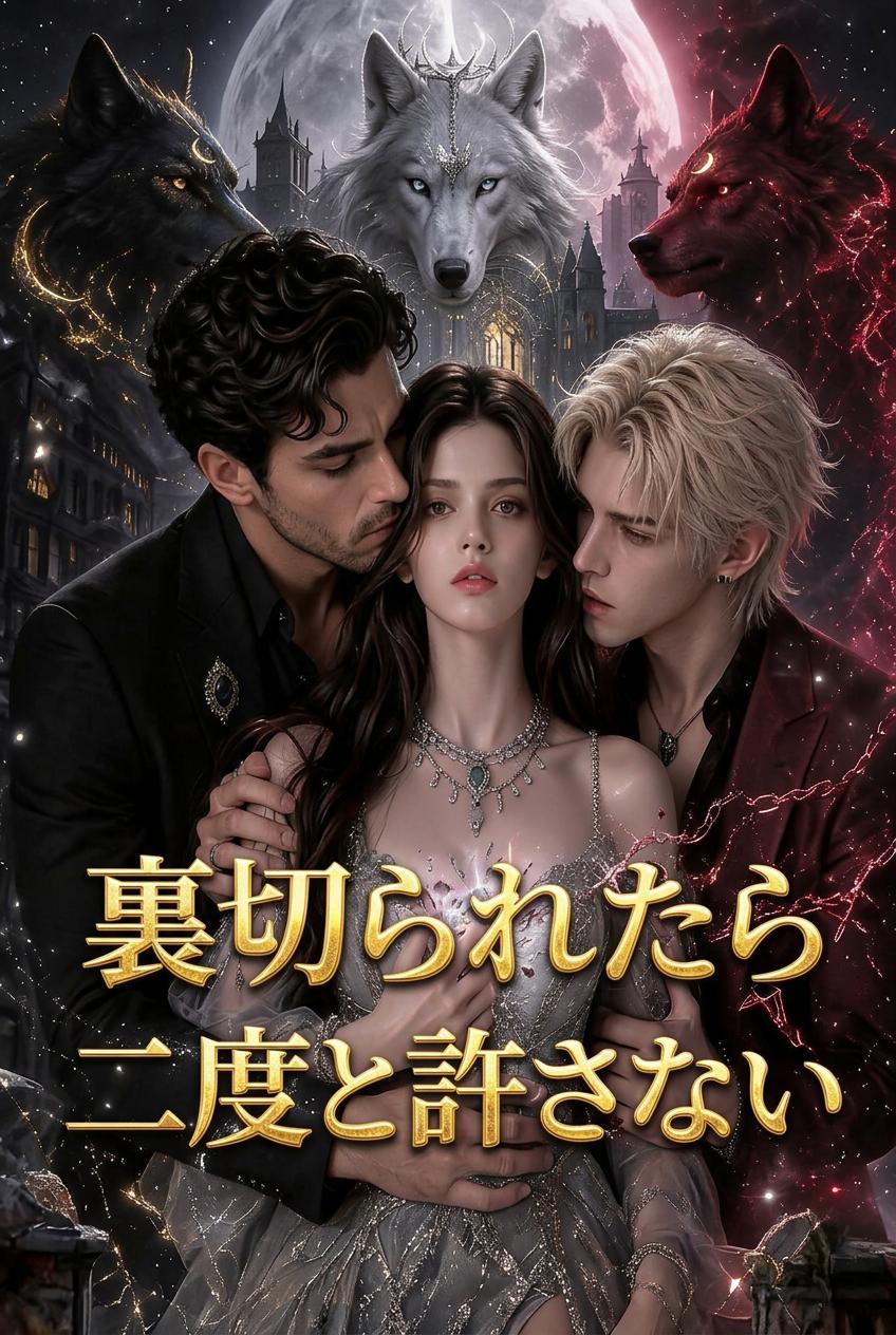 許さない、二度目のチャンスもない