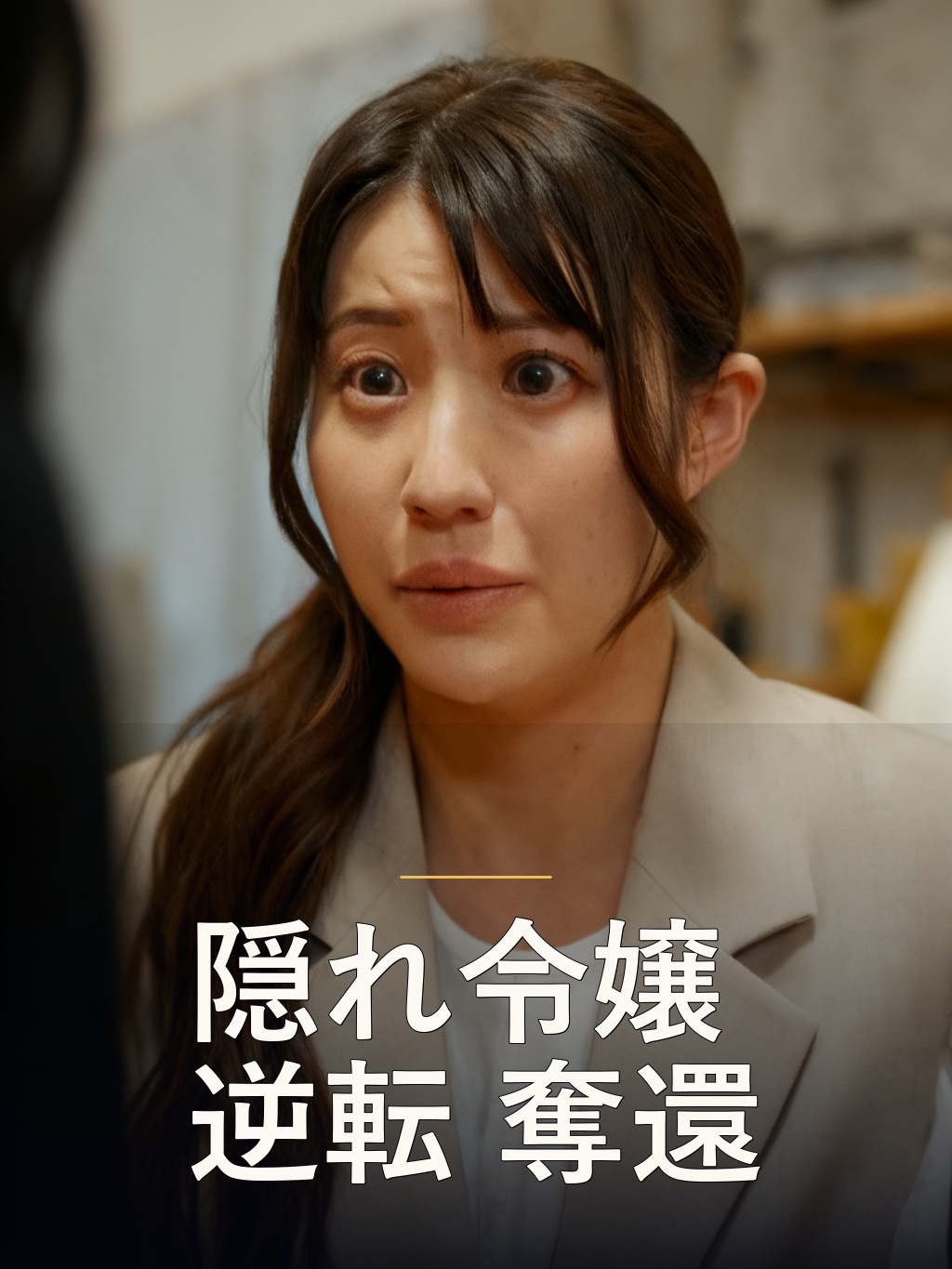 隠れ令嬢 逆転 奪還