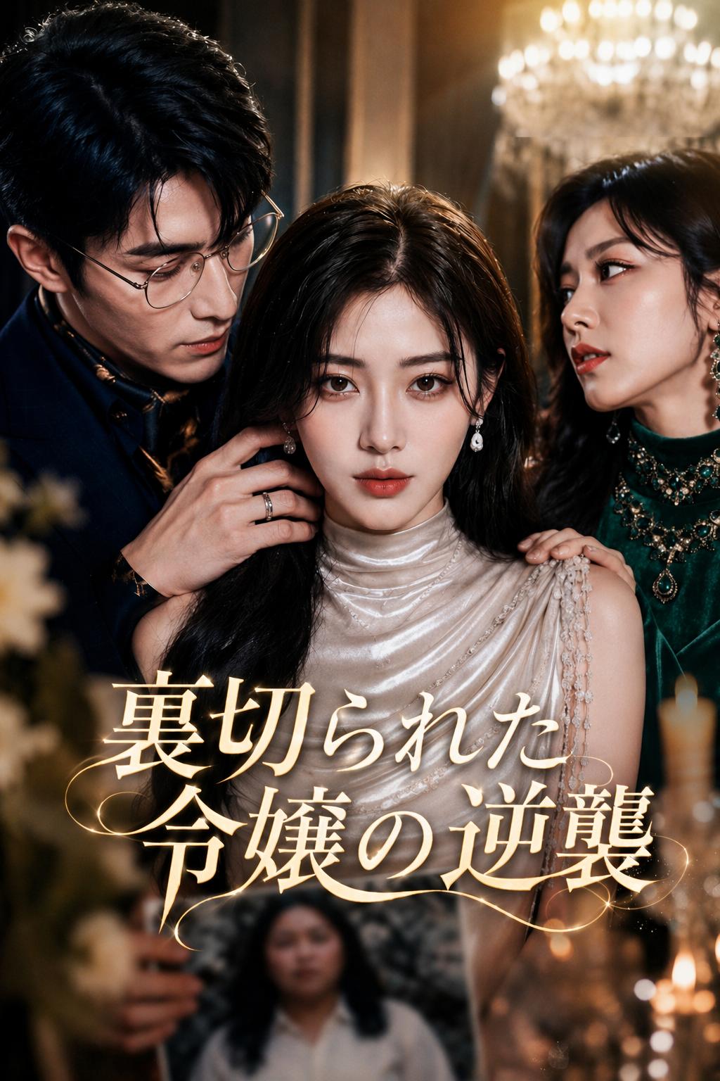 CEOに裏切られた妻