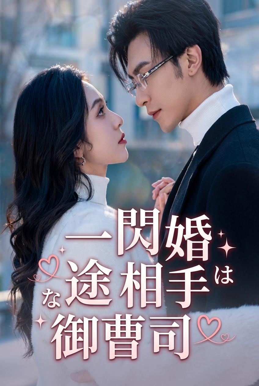 閃婚相手は一途な御曹司