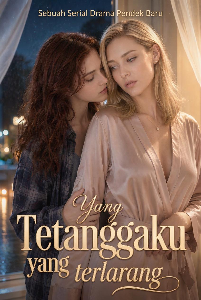 Tetanggaku yang terlarang