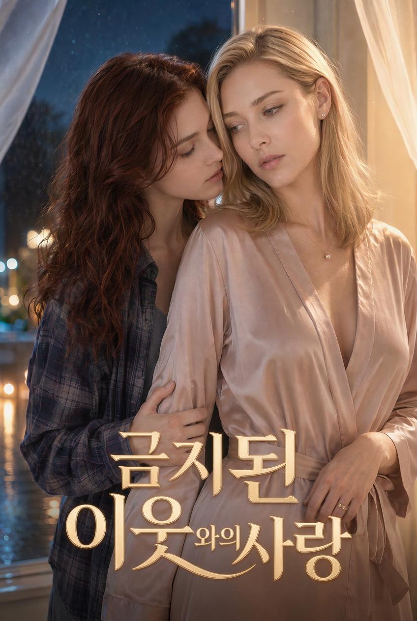 금지된 이웃과의 사랑
