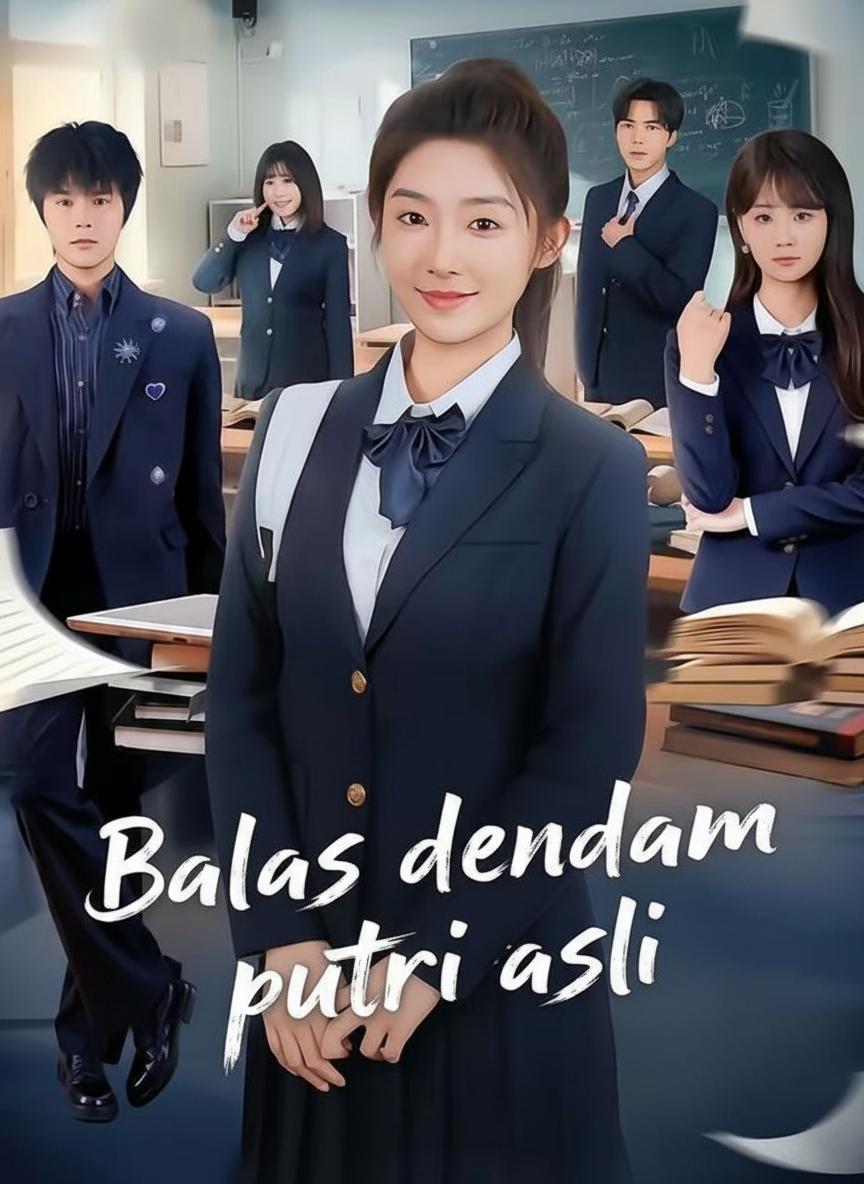 Balas dendam putri asli