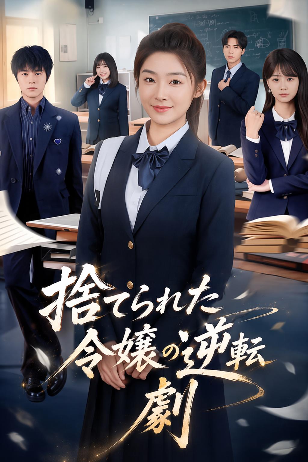 自立した令嬢の逆襲