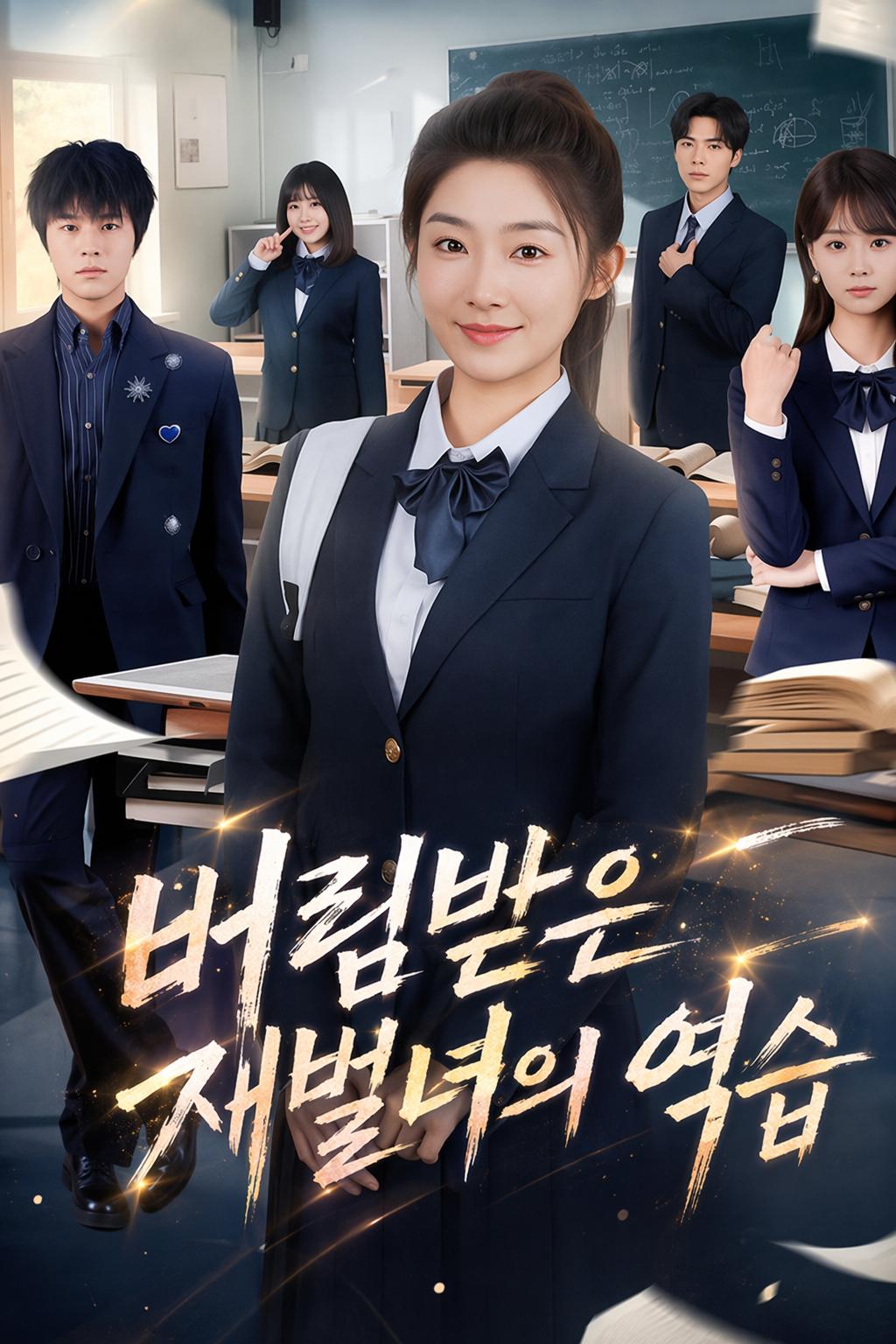 스스로 일어선 진짜 상속녀
