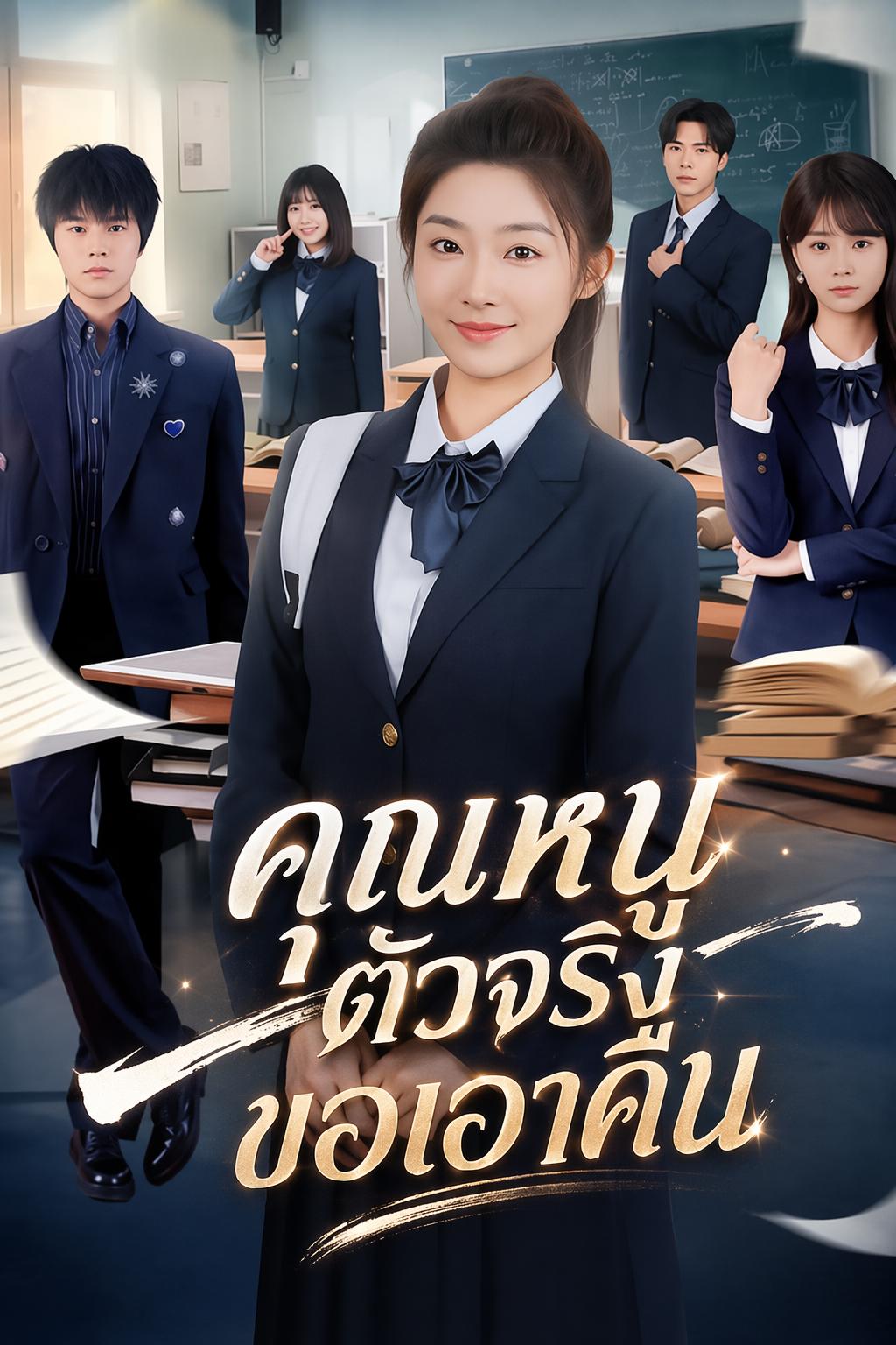 คุณหนูตัวจริงขอเอาคืน