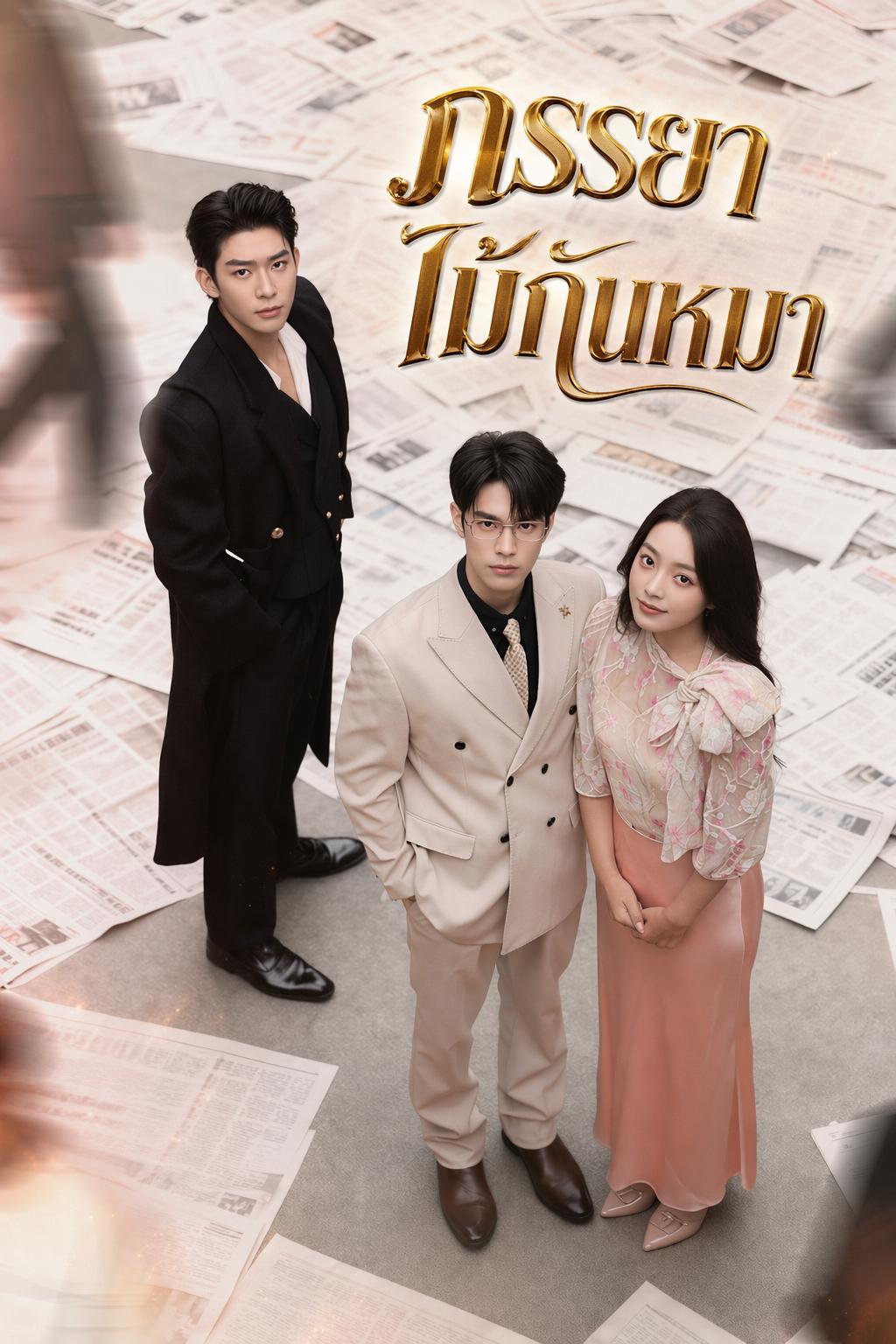 ภรรยาไม้กันหมา