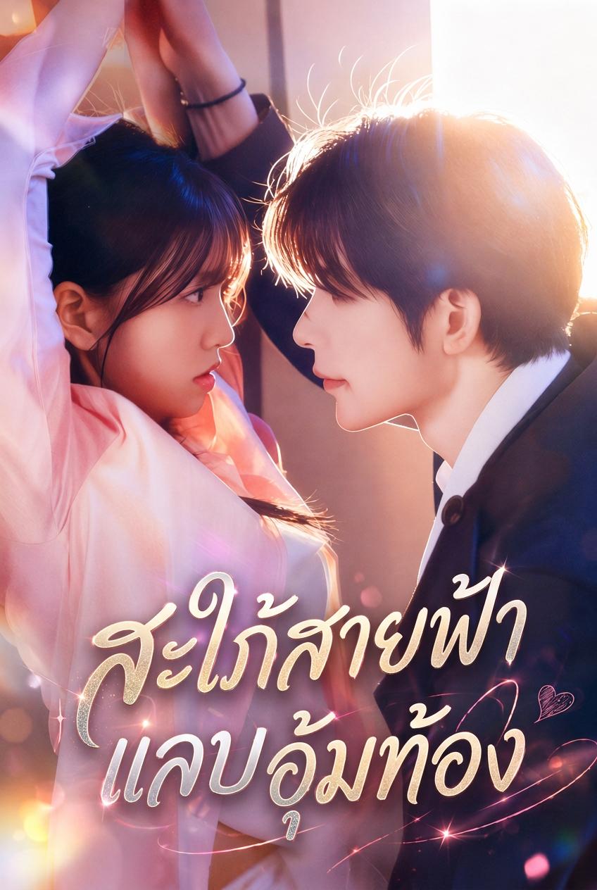 สะใภ้สายฟ้าแลบอุ้มท้อง