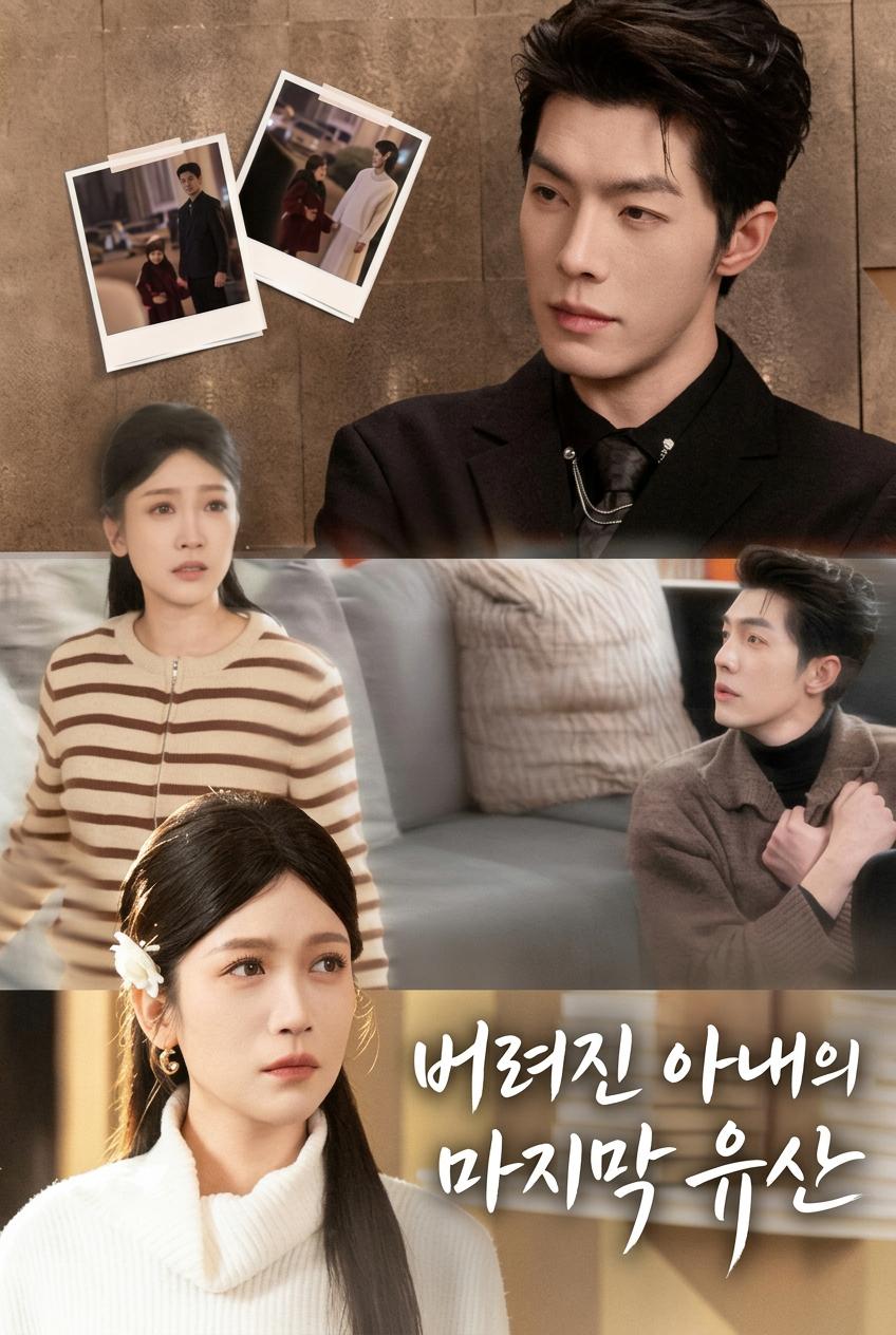버려진 아내의 마지막 유산
