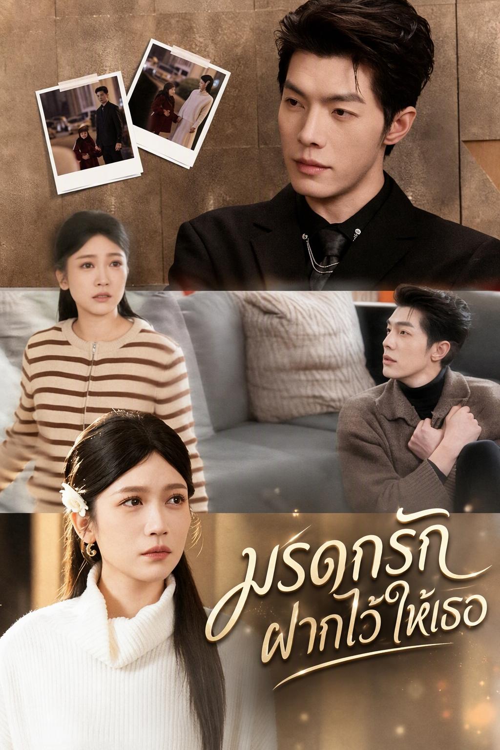 เศรษฐีไล่ภรรยาไป จนรู้ความจริงสายเกินไป