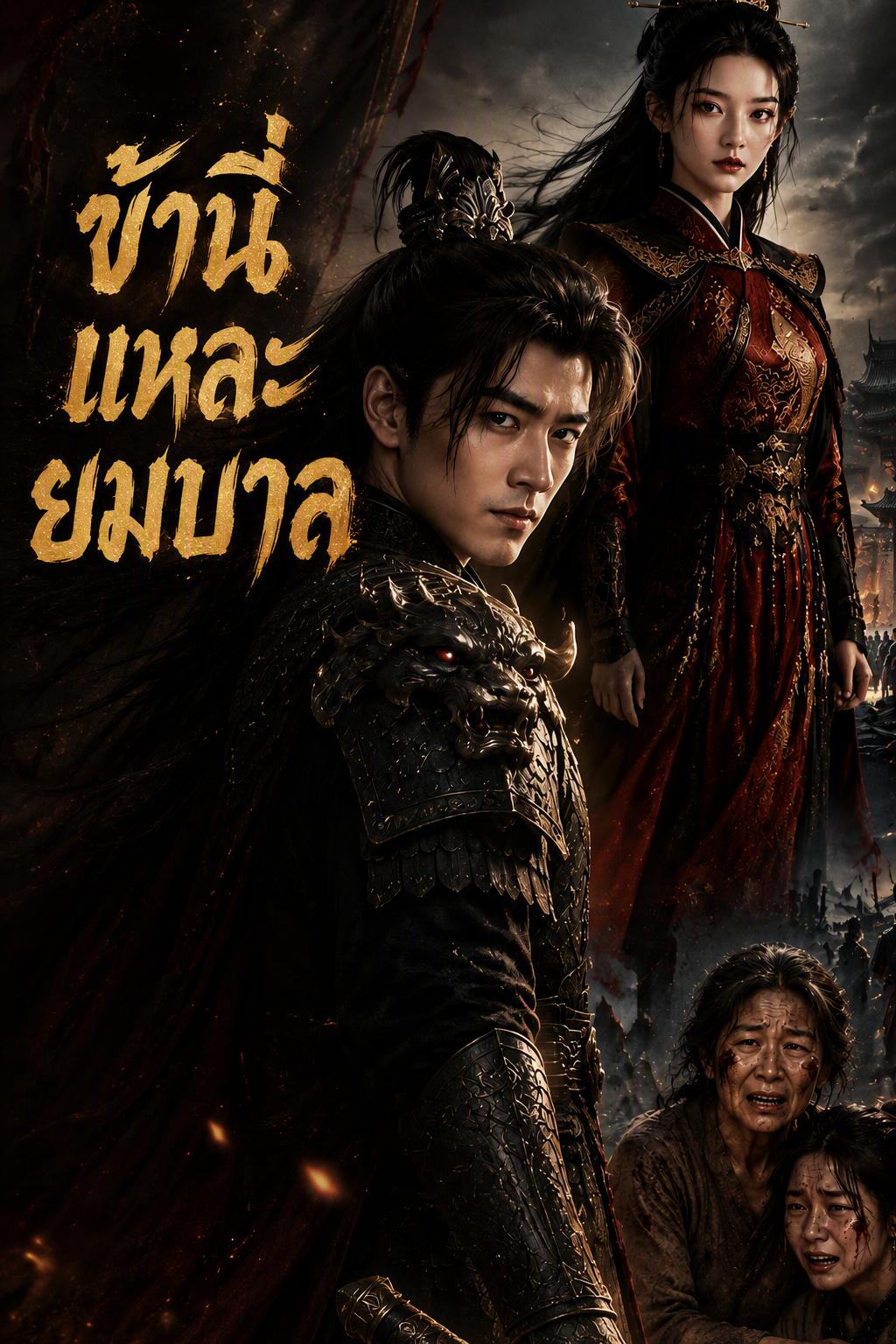 ผู้บัญชาการเหนือขอบเขต ล้างแค้นเพื่อแม่