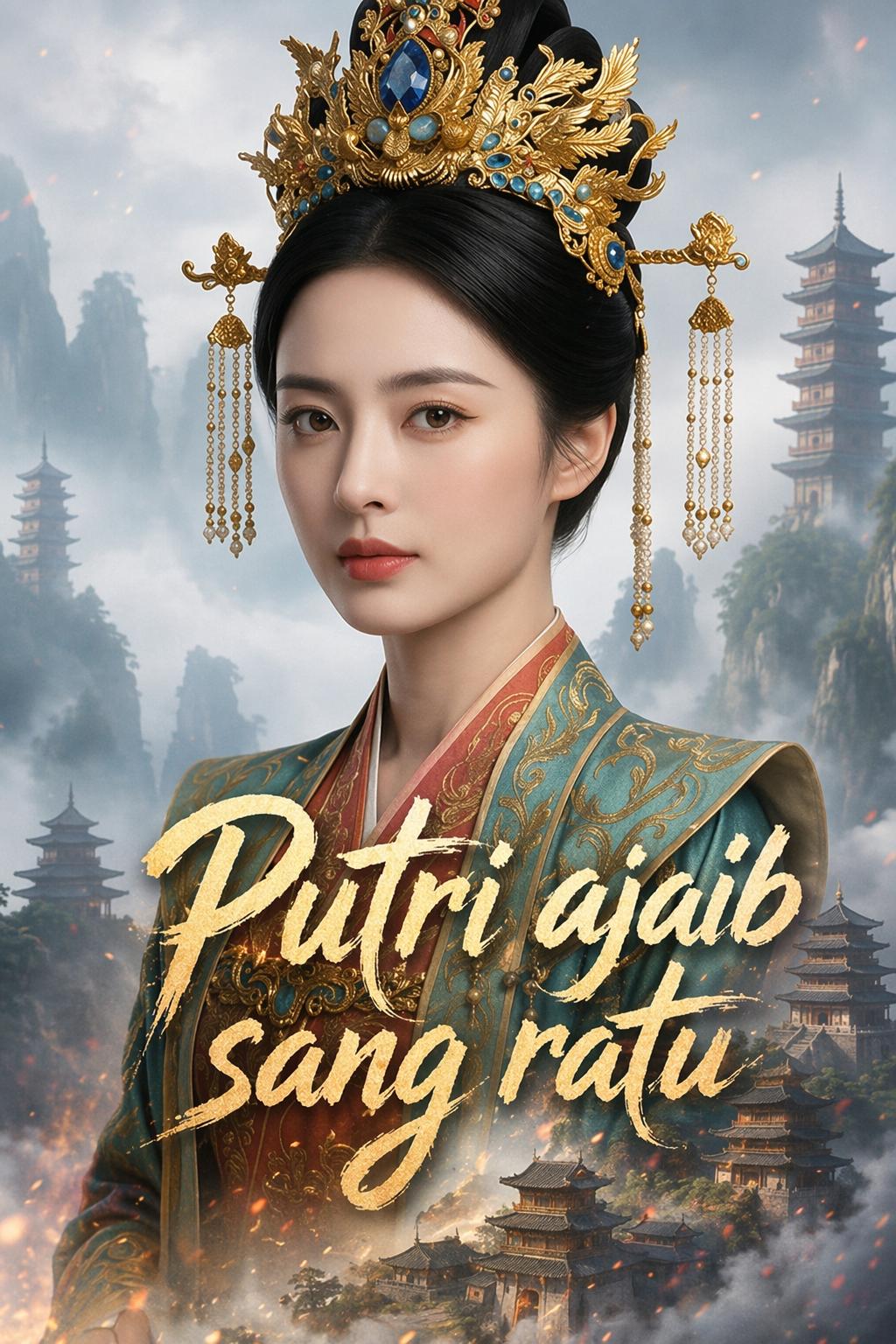 Putri ajaib sang ratu