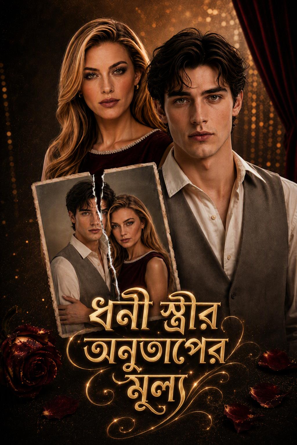 ধনী স্ত্রীর অনুতাপের মূল্য