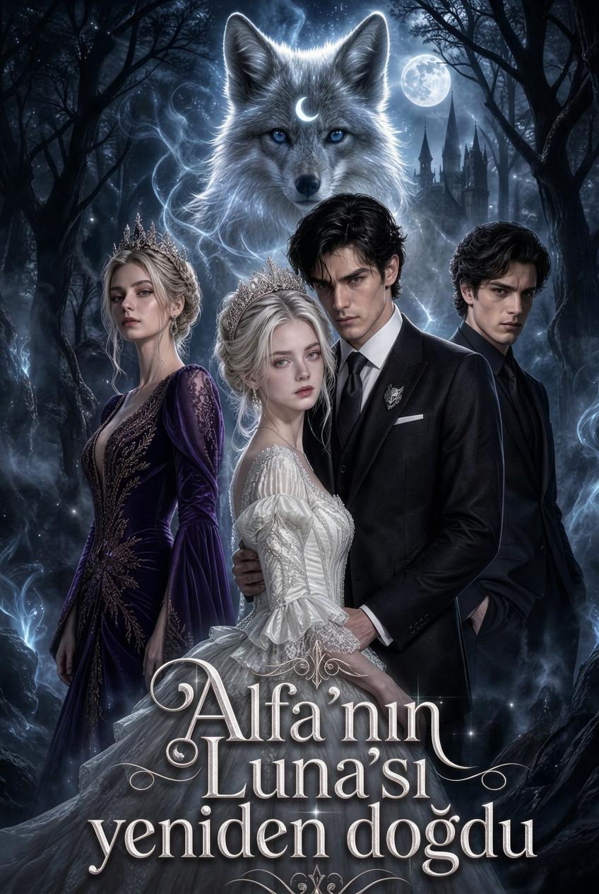 Alfa'nın Luna'sı yeniden doğdu