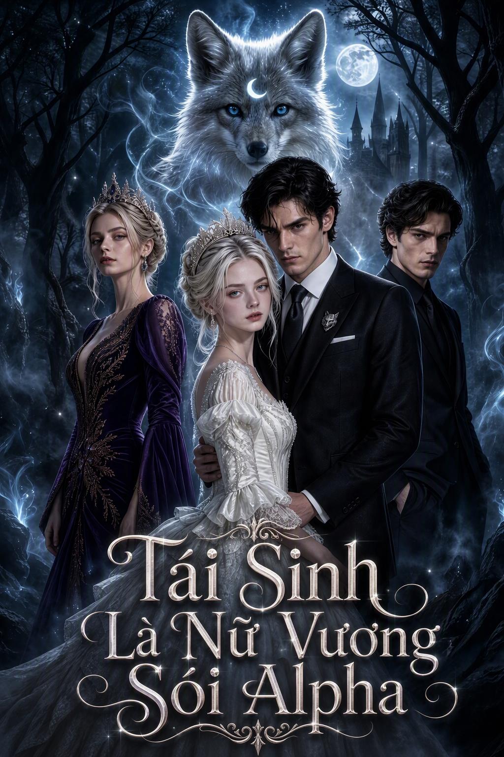 Tái Sinh Là Nữ Vương Sói Alpha