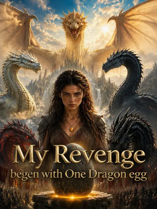 My Revenge Began with One Dragon Egg