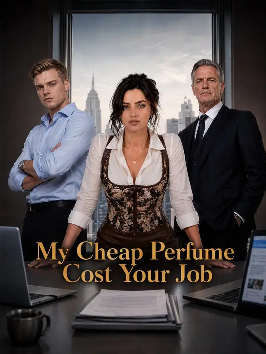 My Cheap Perfume Cost You Your Job