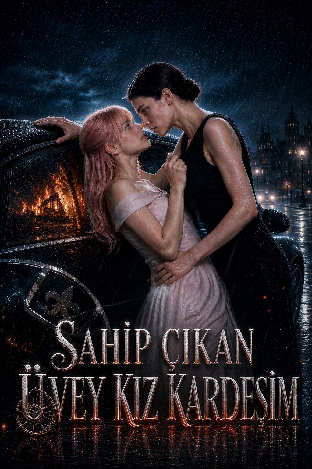 Sahip çıkan üvey kız kardeşim