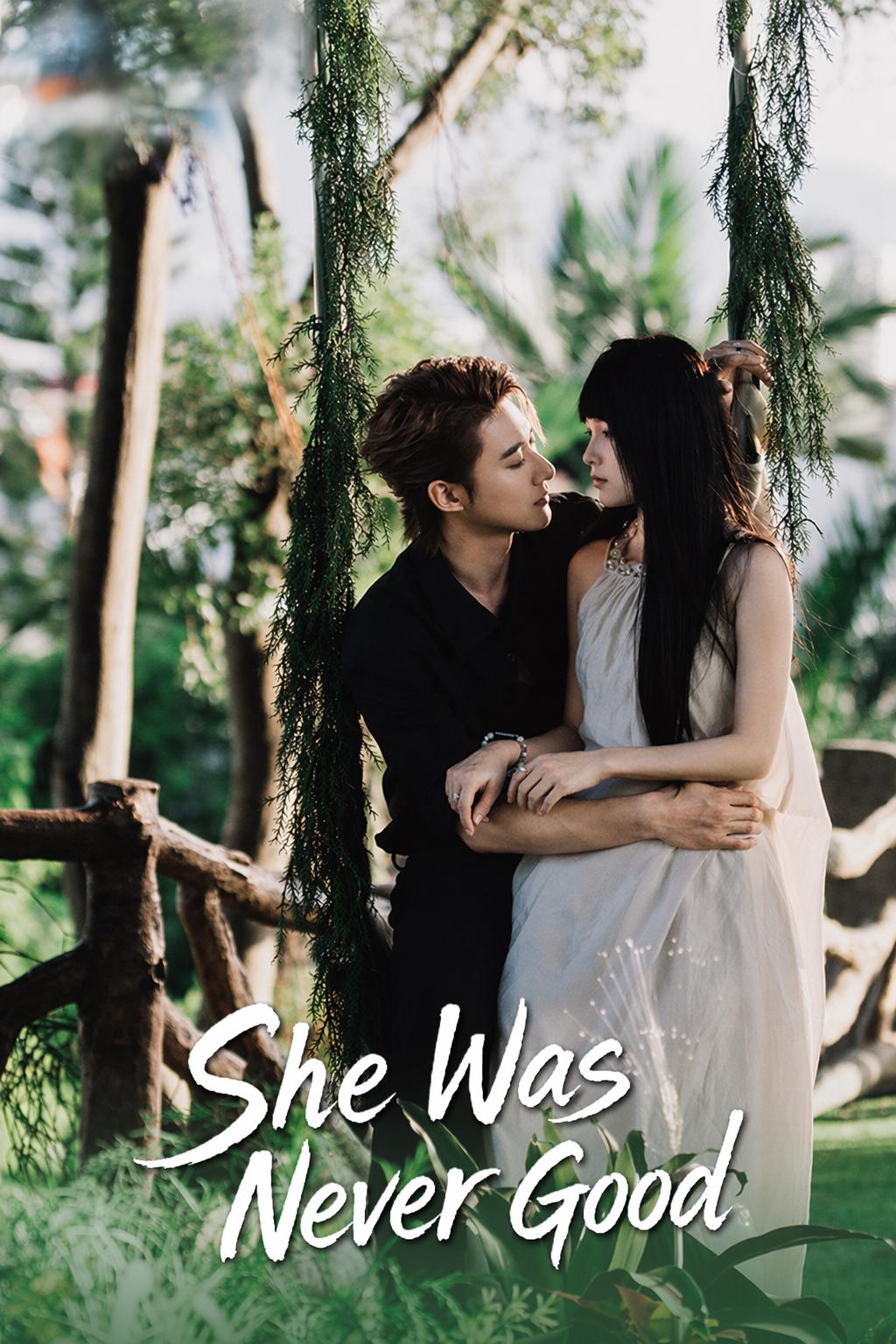 She Was Never Good