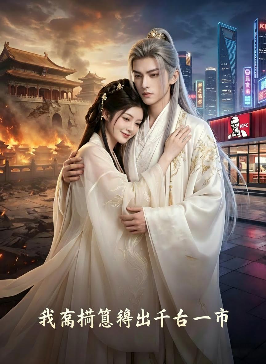 我靠漢堡養出千古一帝