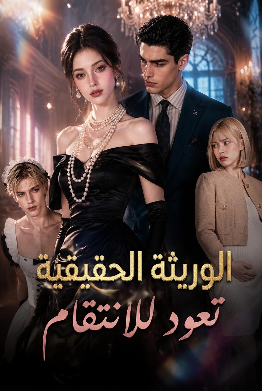 الوريثة الحقيقية تعود للانتقام