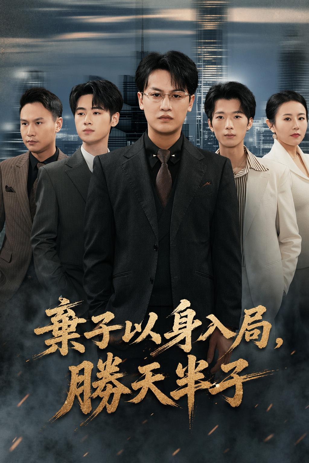 棄子以身入局，勝天半子