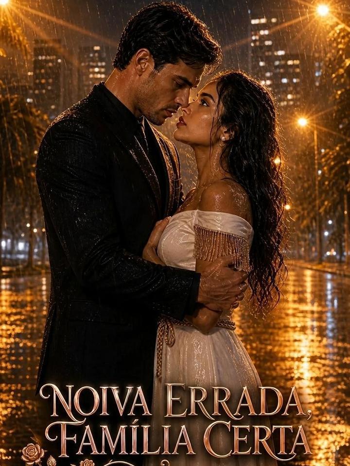 A Noiva Errada do CEO