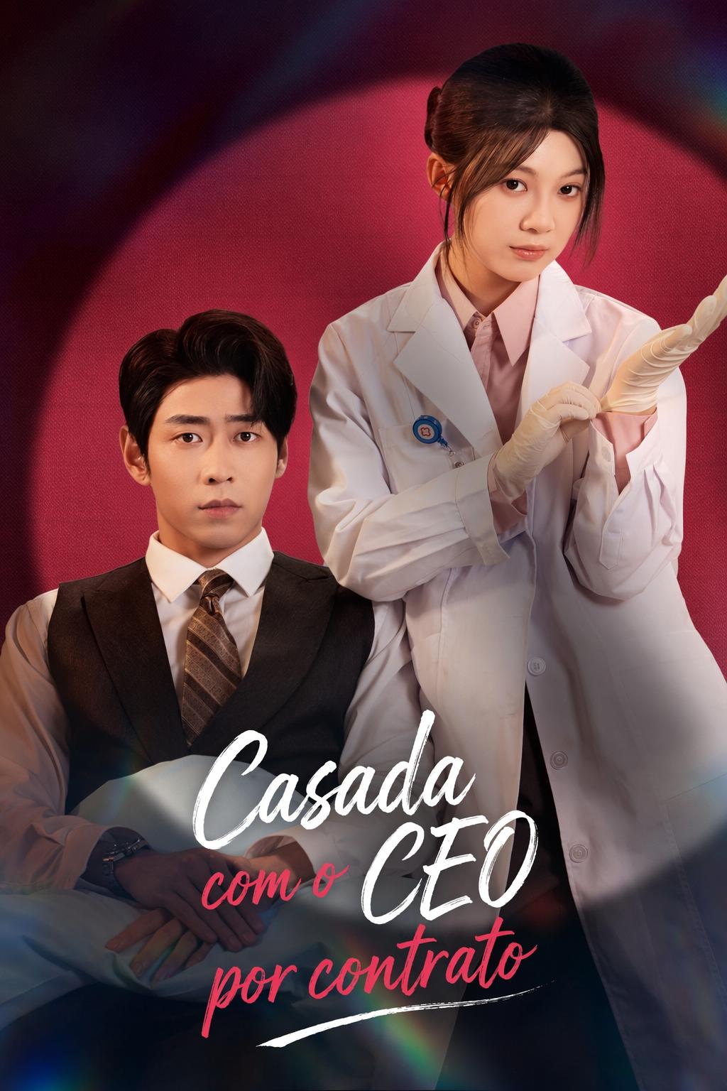 Casada com o CEO por contrato