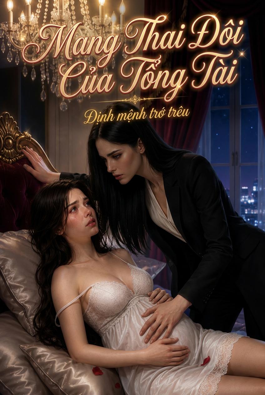 Vợ Hợp Đồng Mang Song Thai CEO
