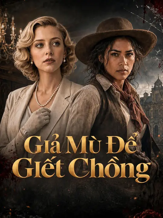 Giả Mù Để Giết Chồng