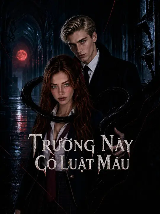 (Lồng tiếng) Trường Này Có Luật Máu