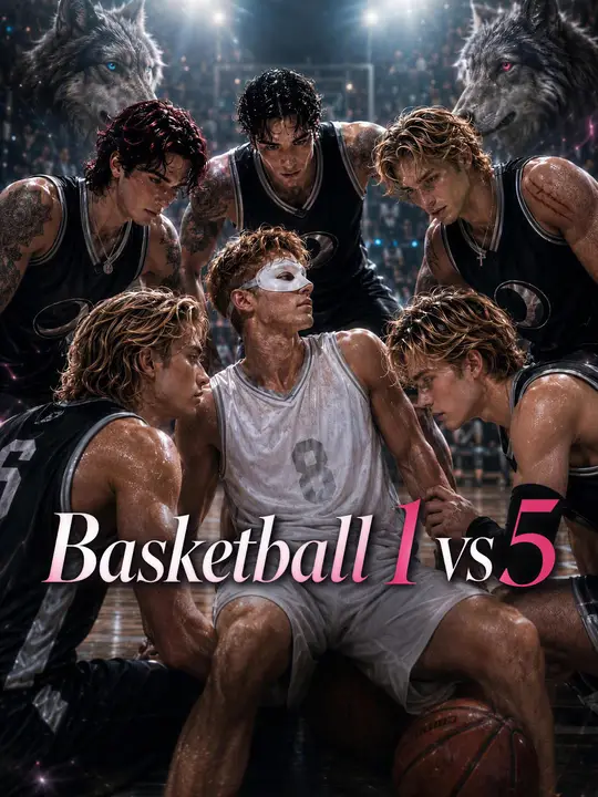 (Lồng tiếng) Basketball 1 vs 5