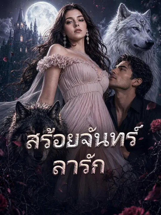 (พากย์เสียง) สร้อยจันทร์ลารัก