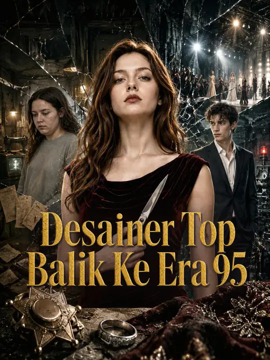 (Sulih suara) Desainer Top Balik Ke Era 95