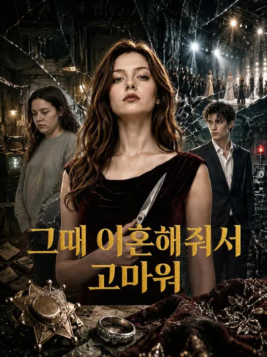(더빙) 그때 이혼해줘서 고마워