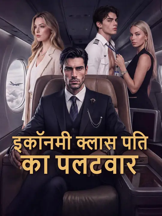 (डबिंग) इकॉनमी क्लास पति का पलटवार