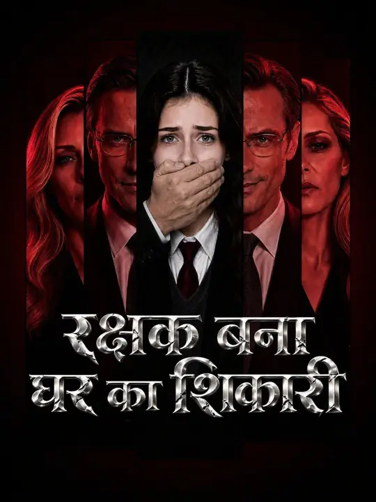 (डबिंग) रक्षक बना घर का शिकारी