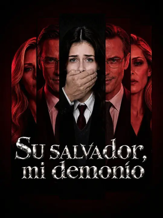 (Doblado) Su salvador, mi demonio