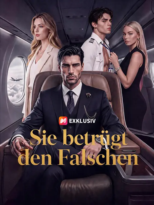 (Synchro) Sie betrügt den Falschen