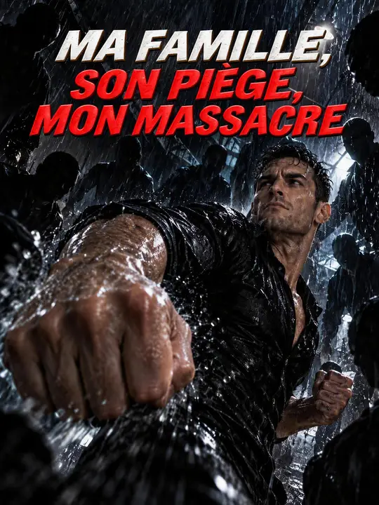 MA FAMILLE, SON PIÈGE, MON MASSACRE