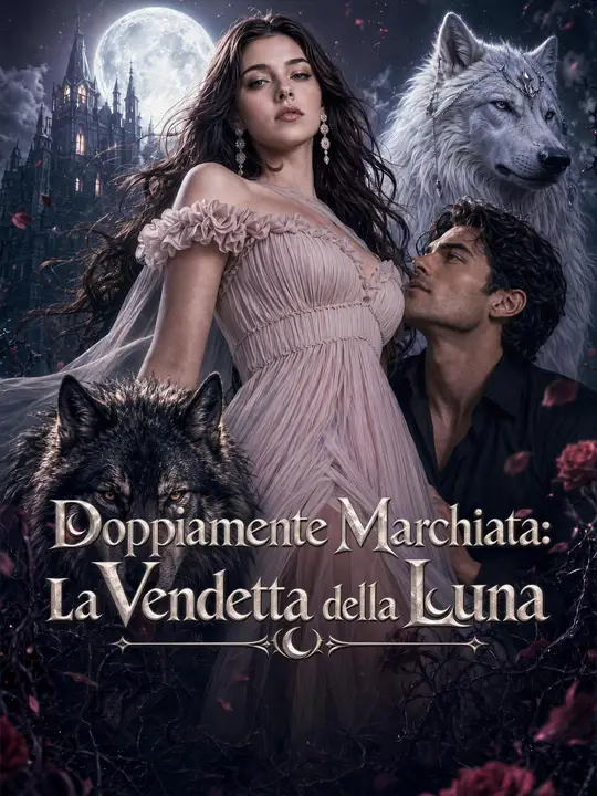(Doppiaggio) Doppiamente Marchiata: La Vendetta della Luna