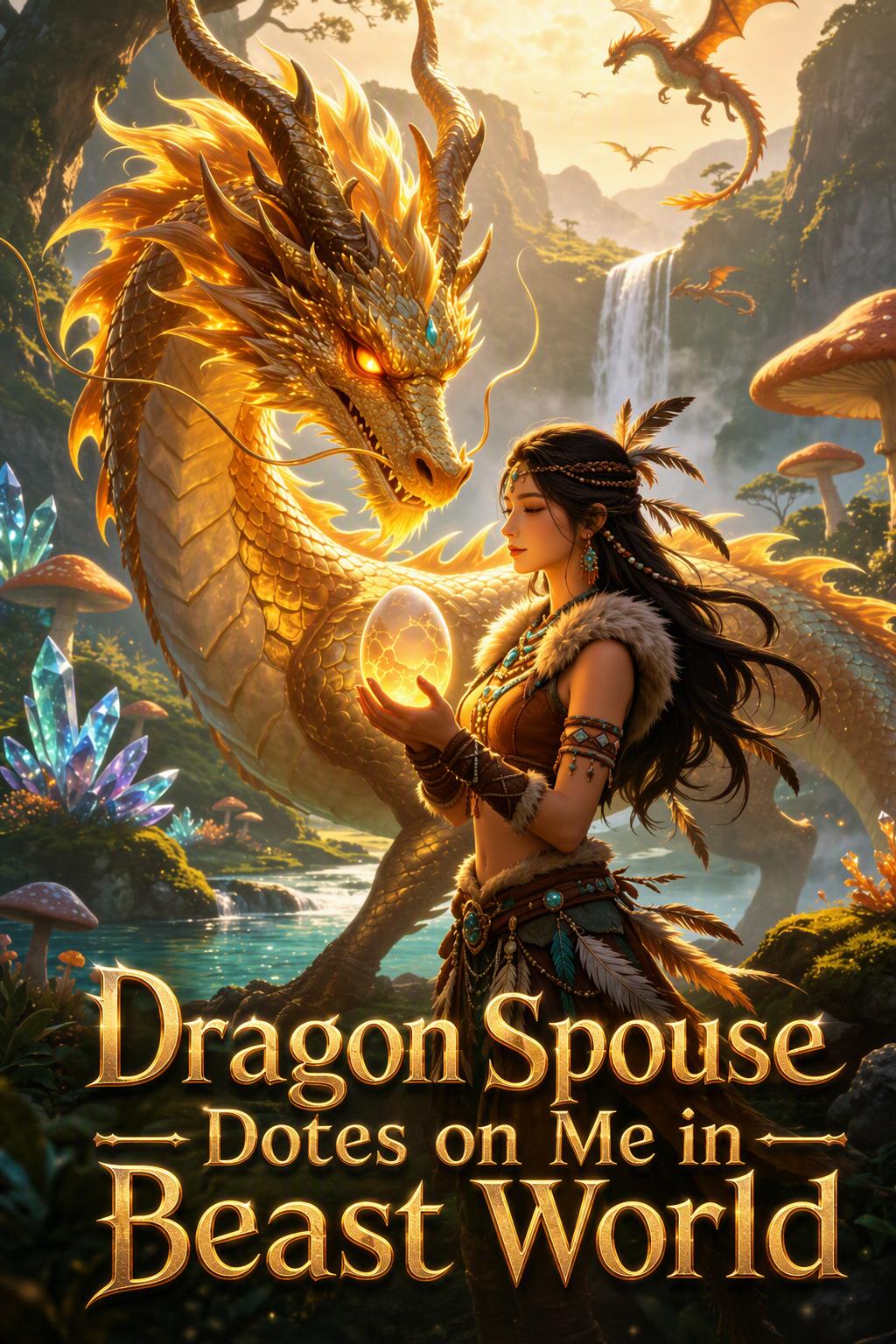 Dragon Spouse Dotes on Me in Beast World