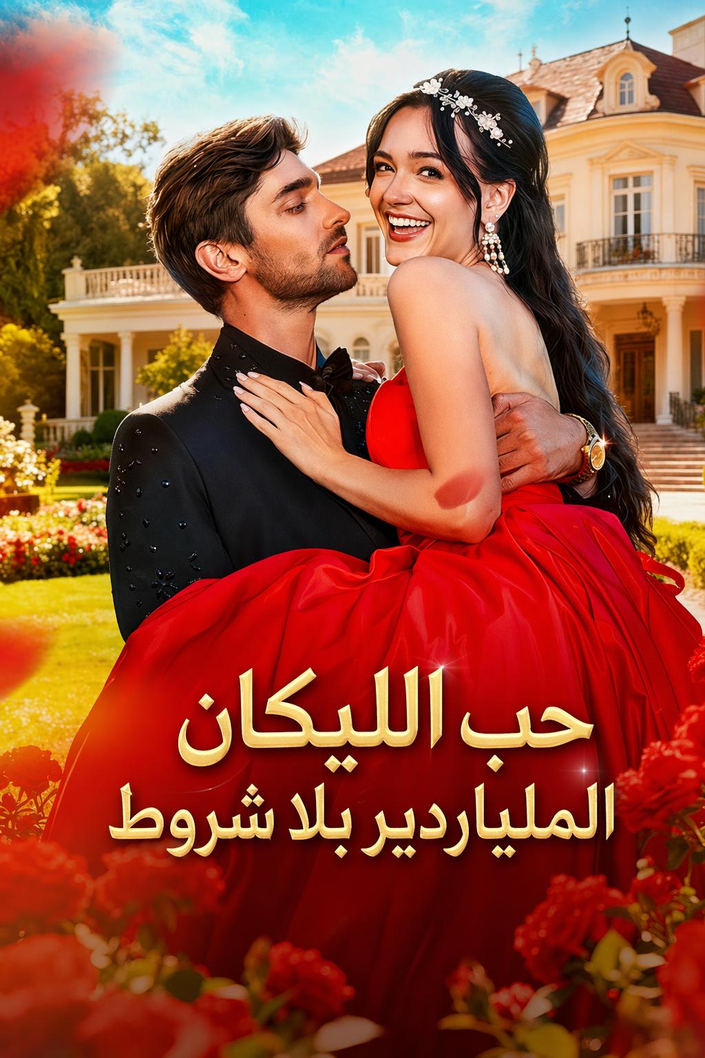 حب الليكان الملياردير بلا شروط