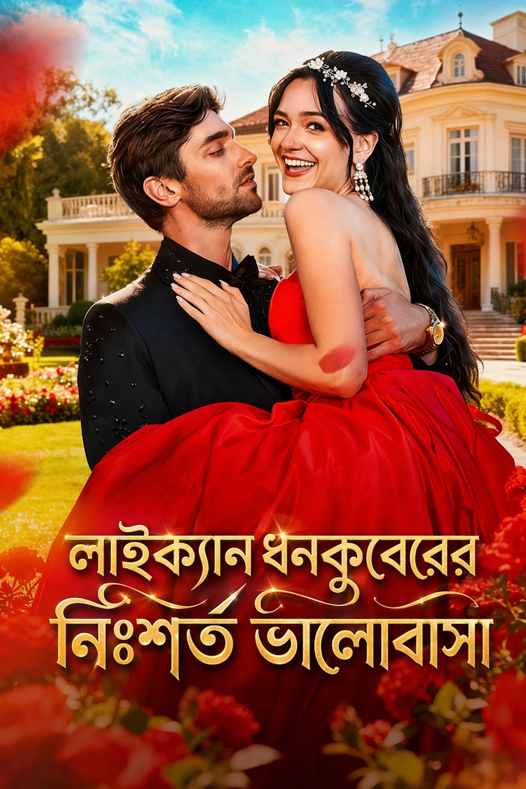 লাইক্যান ধনকুবেরের নিঃশর্ত ভালোবাসা