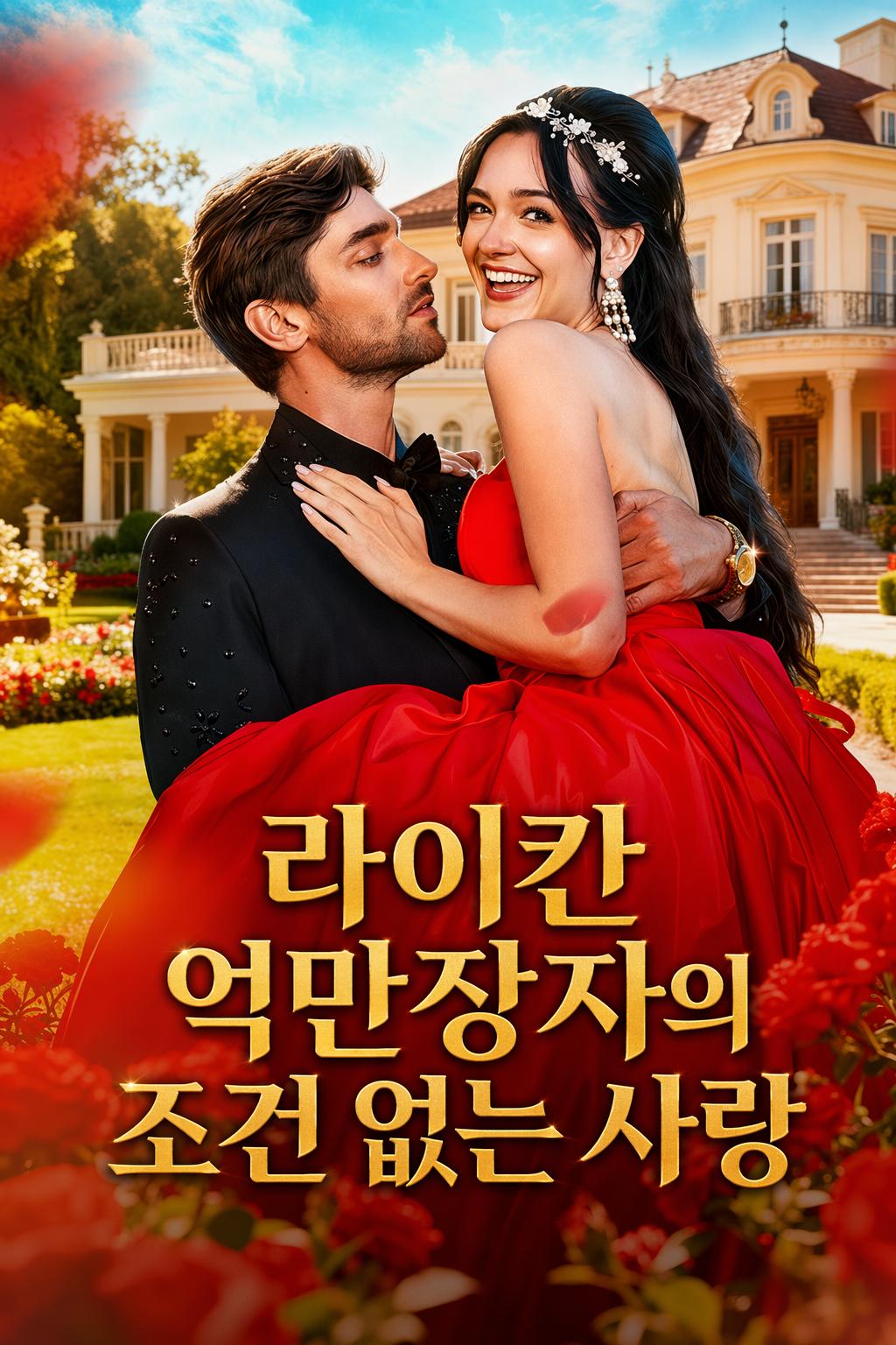 라이칸 억만장자의 조건 없는 사랑