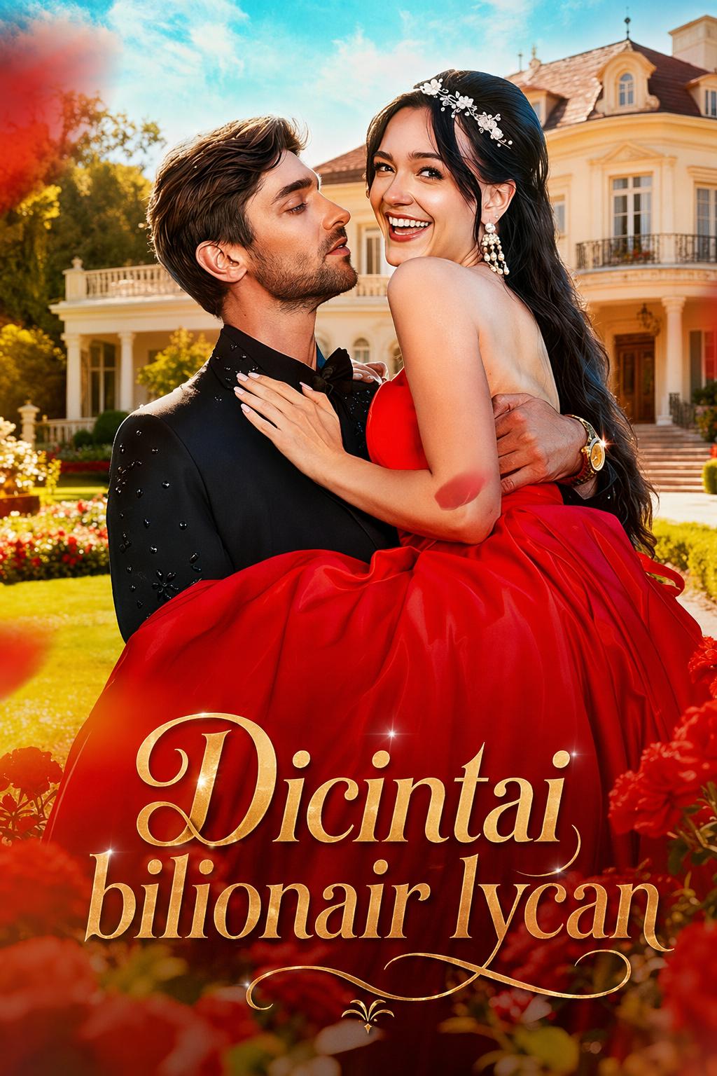 Dicintai bilionair lycan