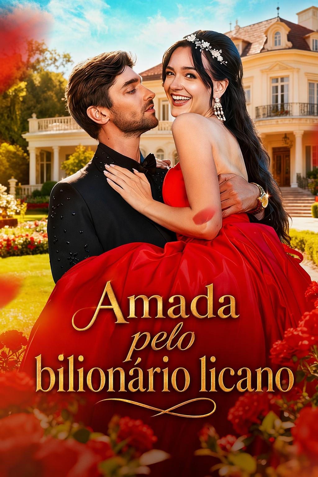 Amada pelo bilionário licano
